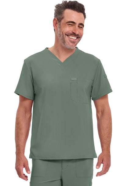 Dickies EDS Essentials Men's DK635 Men's Tuckable V-Neck Top