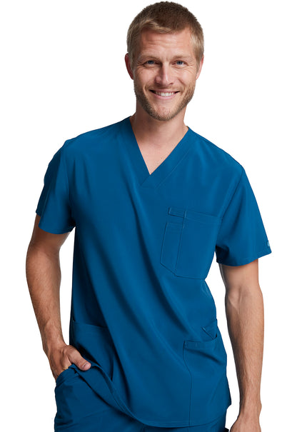 Dickies EDS Essentials Men's DK645 Men's V-Neck Top