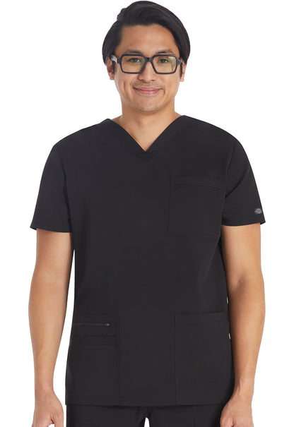 Dickies Balance Men's DK672 Men's V-Neck Top