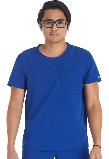 DICKIES EDS NXT Men's DK676 Men's Round Neck Top
