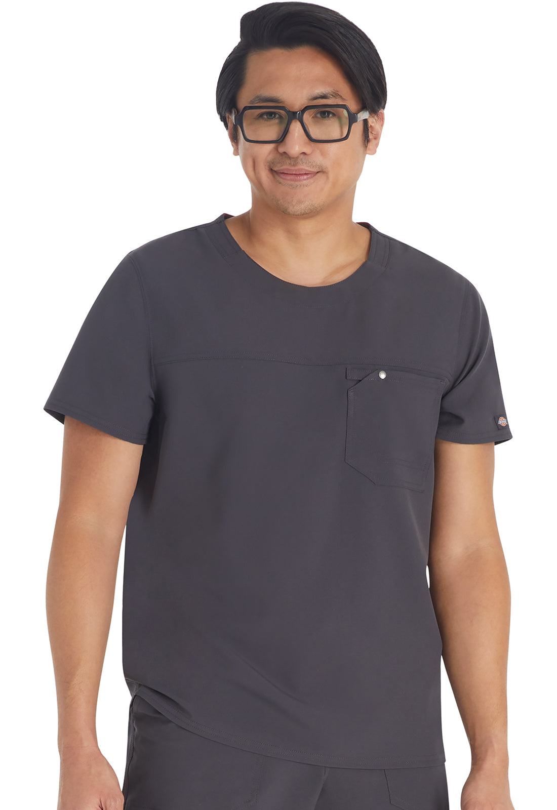 DICKIES EDS NXT Men's DK676 Men's Round Neck Top