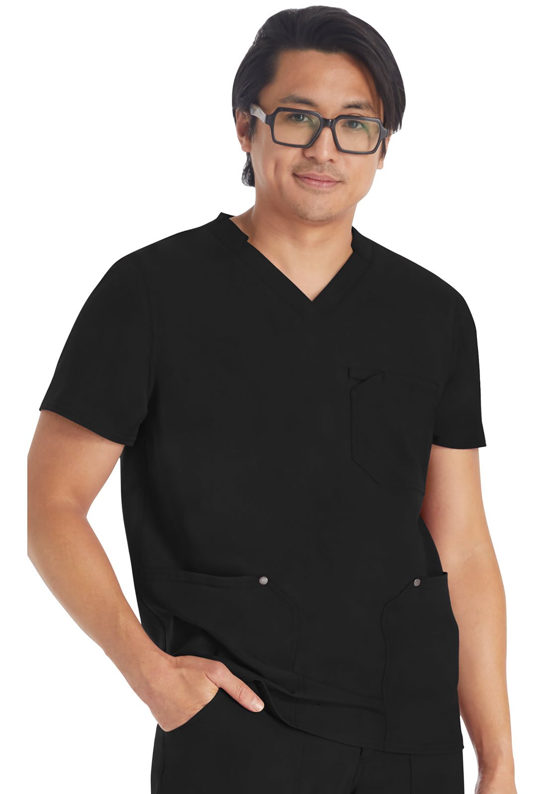 DICKIES EDS NXT Men's DK677 Men's V-neck Top