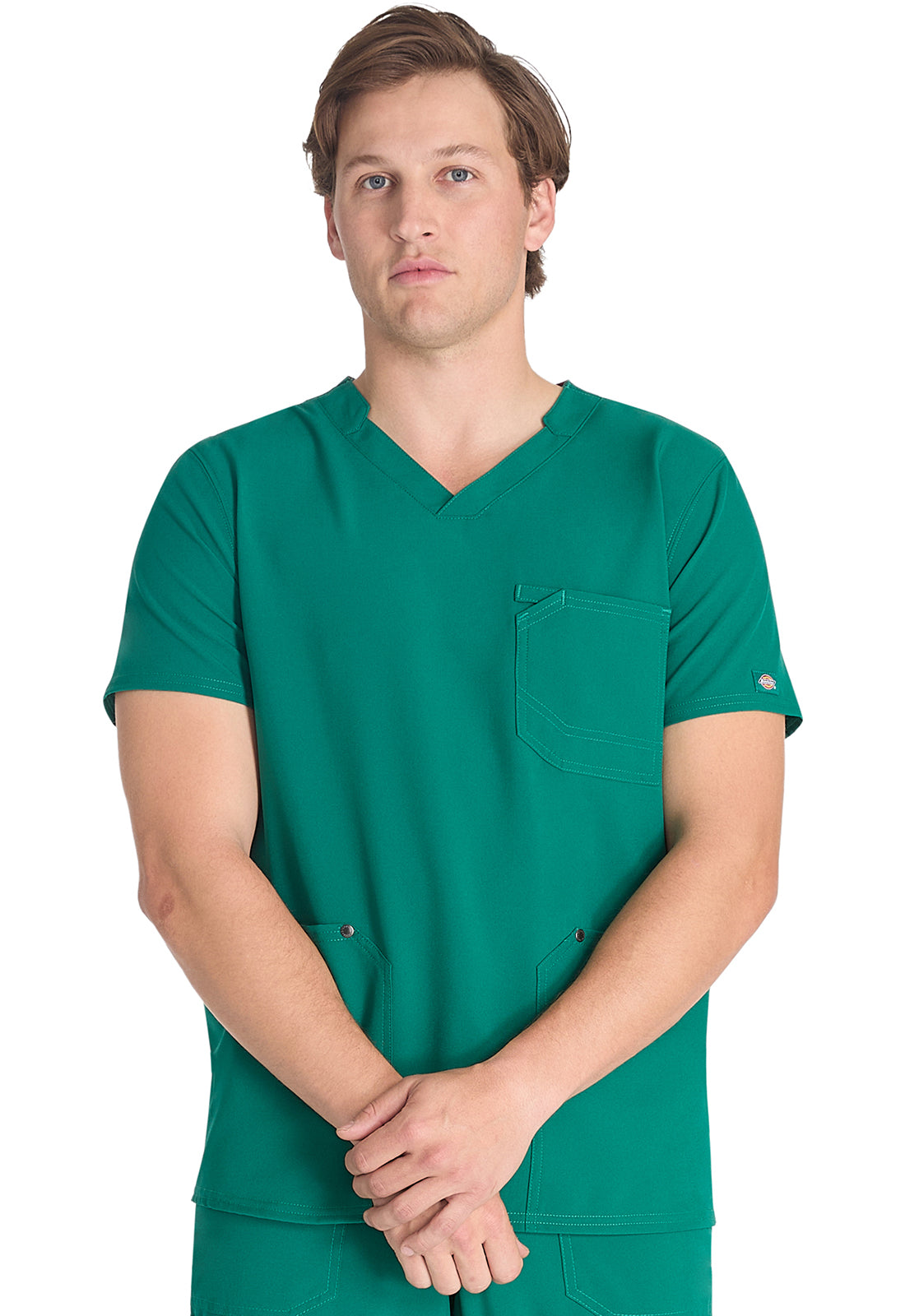 DICKIES EDS NXT Men's DK677 Men's V-neck Top