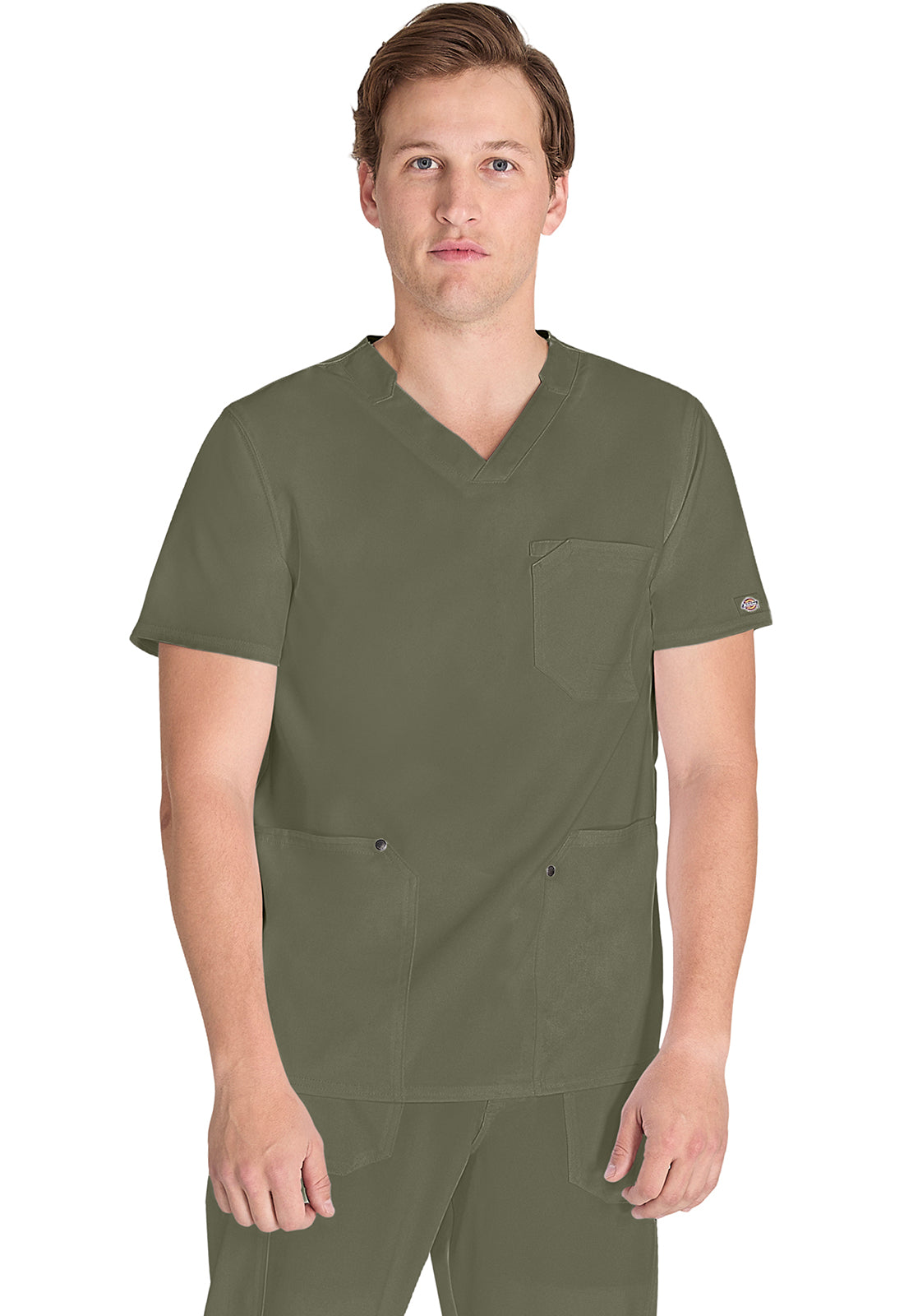 DICKIES EDS NXT Men's DK677 Men's V-neck Top