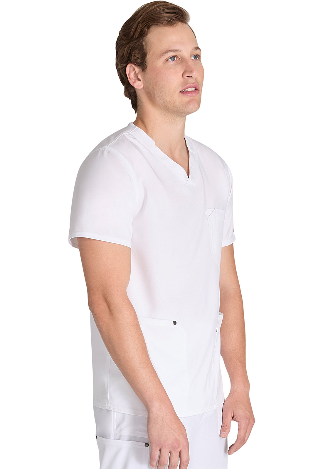 Dickies EDS NXT Men's DK677 Men's V-neck Top – The Uniform Shoppe