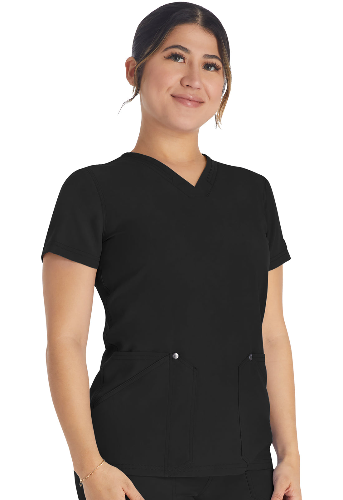 DICKIES EDS NXT Women's DK678 V-Neck Top