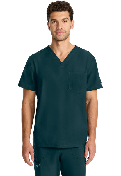DICKIES EDS NXT Men's DK693 Men's Tuck-in V-neck Top