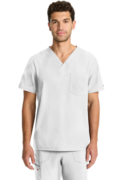 DICKIES EDS NXT Men's DK693 Men's Tuck-in V-neck Top