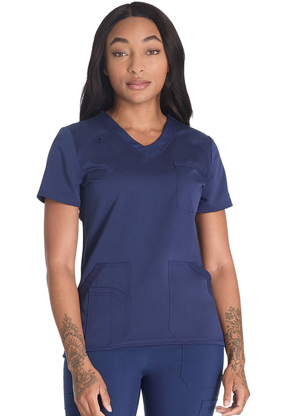 Dickies Balance Women's DK834 V-Neck Top