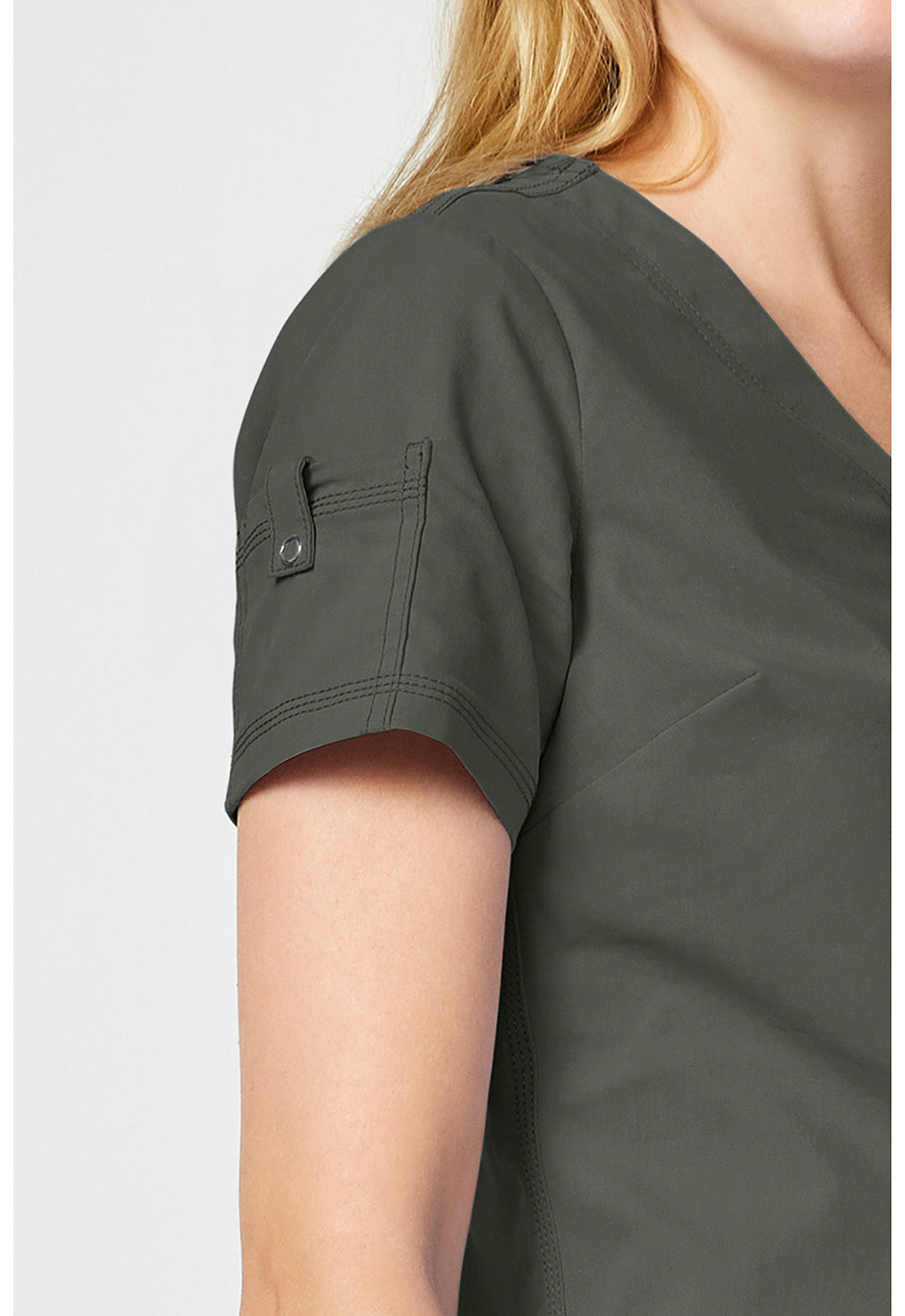 Dickies Forge Women's DK857 Women's Tuck In Top – The Uniform Shoppe