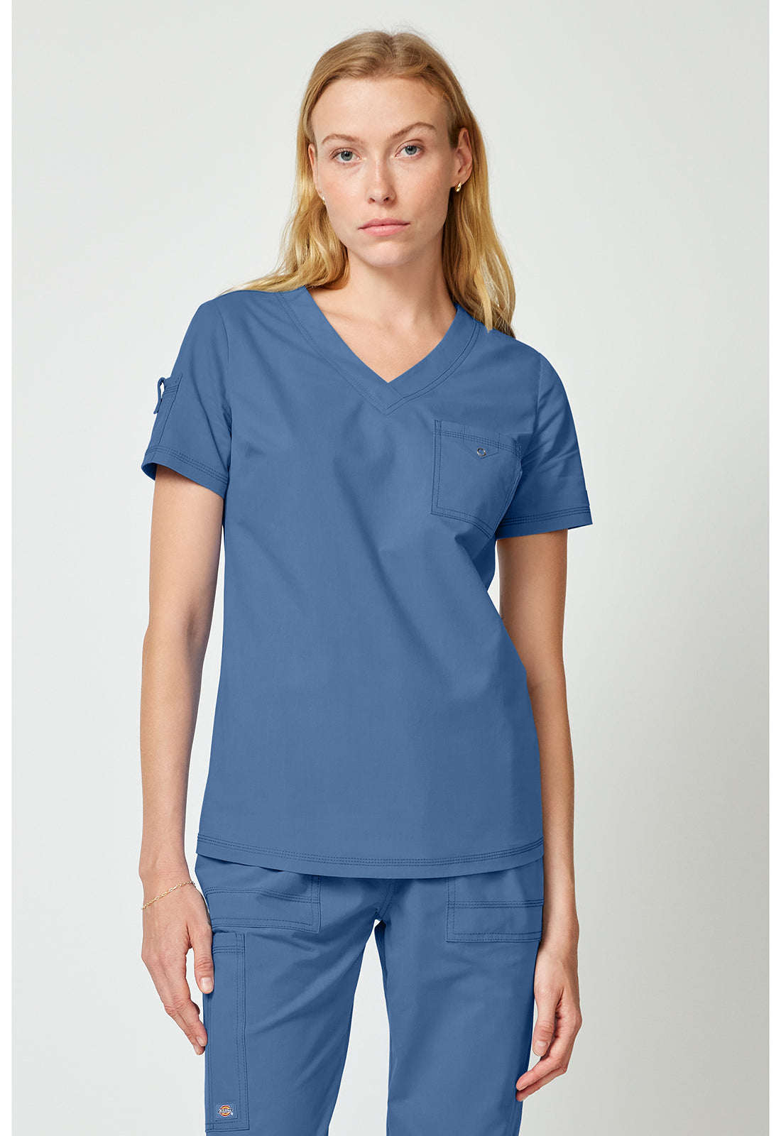 DICKIES FORGE Women's DK857 Women's Tuck In Top