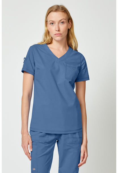 DICKIES FORGE Women's DK857 Women's Tuck In Top