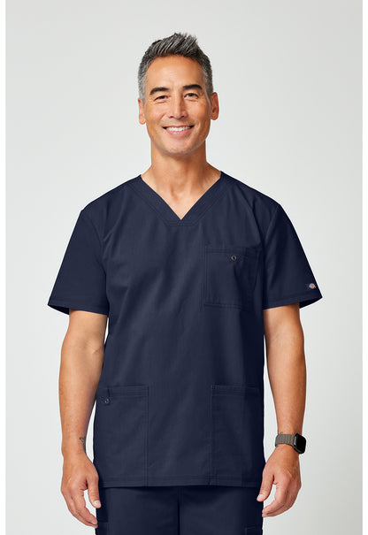DICKIES FORGE Men's DK859 Men's V-Neck Top
