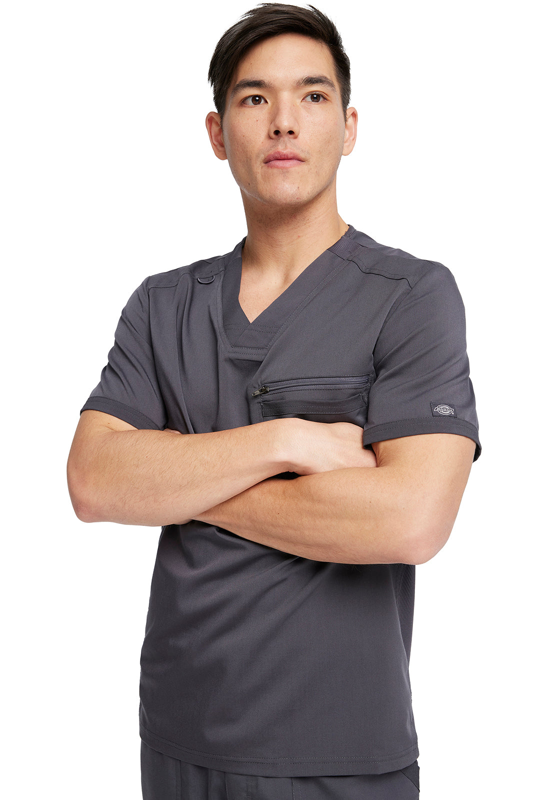 Dickies Balance Men's DK865 Men's Tuckable V-Neck Top