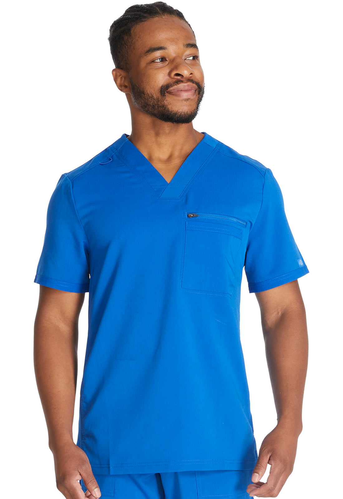 Dickies Balance Men's DK865 Men's Tuckable V-Neck Top