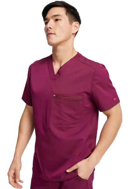 Dickies Balance Men's DK865 Men's Tuckable V-Neck Top