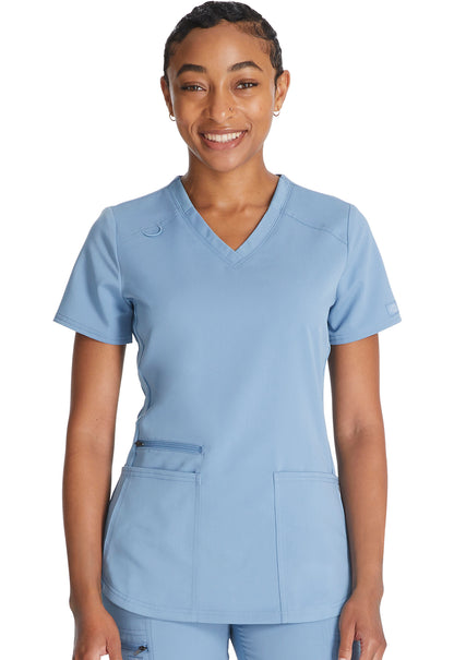 Dickies Balance Women's DK875 V-Neck Top