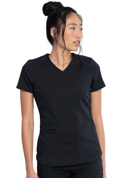 Dickies Balance Women's DK875 V-Neck Top