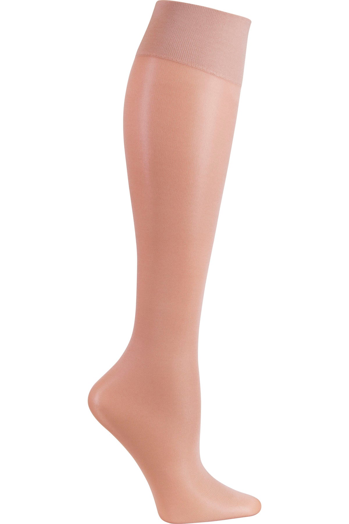 Cherokee Legwear Women's FASHIONSUPPOR Knee High 8-15 mmHg Compression Sock