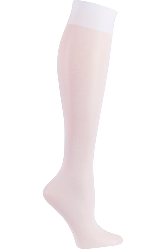 Cherokee Legwear Women's FASHIONSUPPOR Knee High 8-15 mmHg Compression Sock