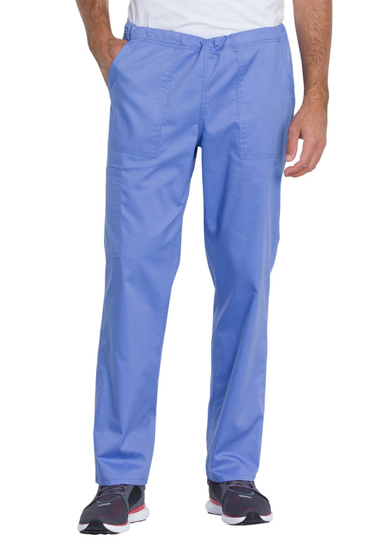 Dickies Genuine Industrial Strength Unisex GD120 Unisex Mid Rise Straight Leg Pant