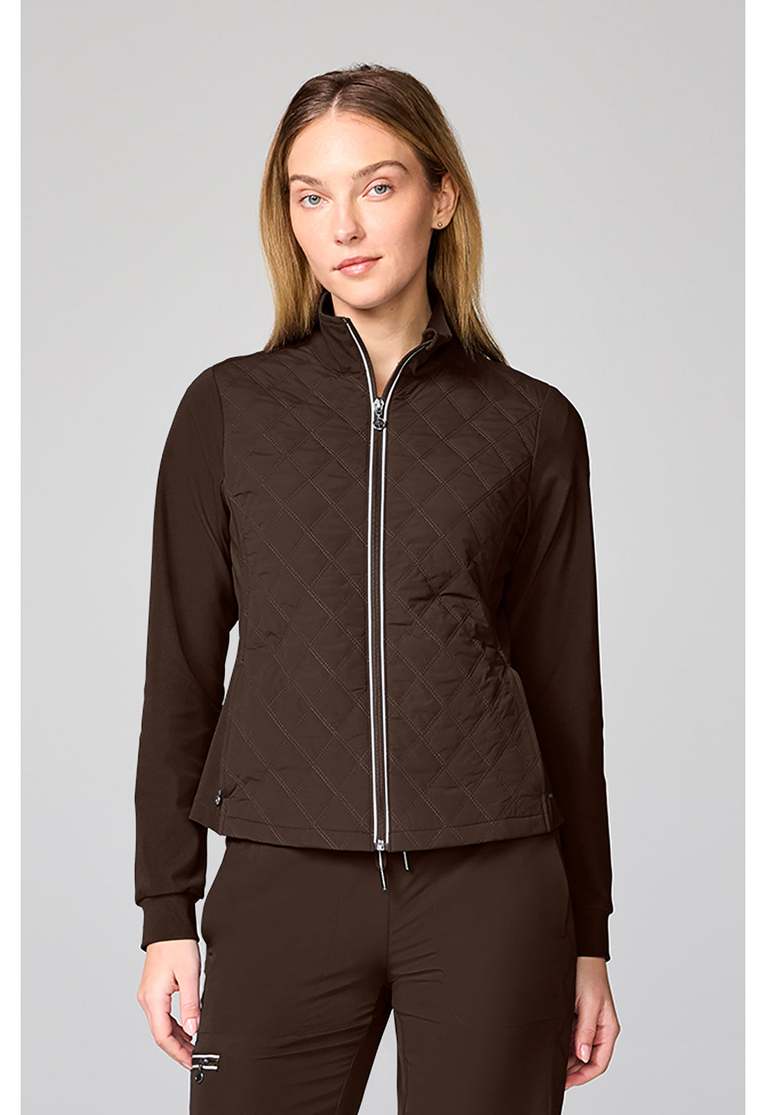 Healing Hands HH360 Women's HH00016 Quilted Jacket