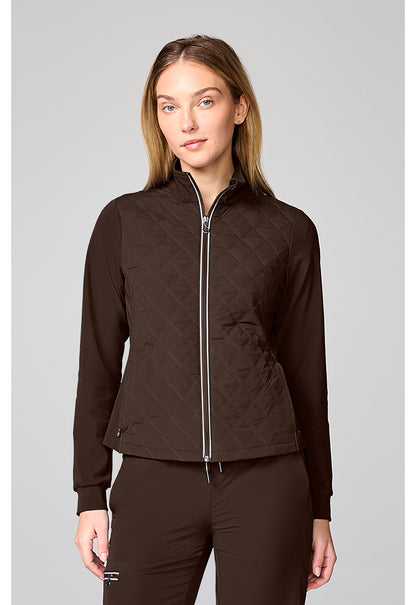 Healing Hands HH360 Women's HH00016 Quilted Jacket