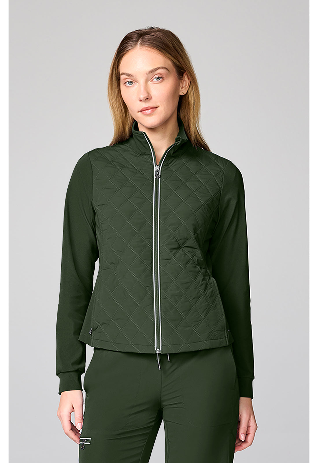 Healing Hands HH360 Women's HH00016 Quilted Jacket