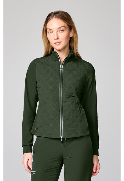 Healing Hands HH360 Women's HH00016 Quilted Jacket