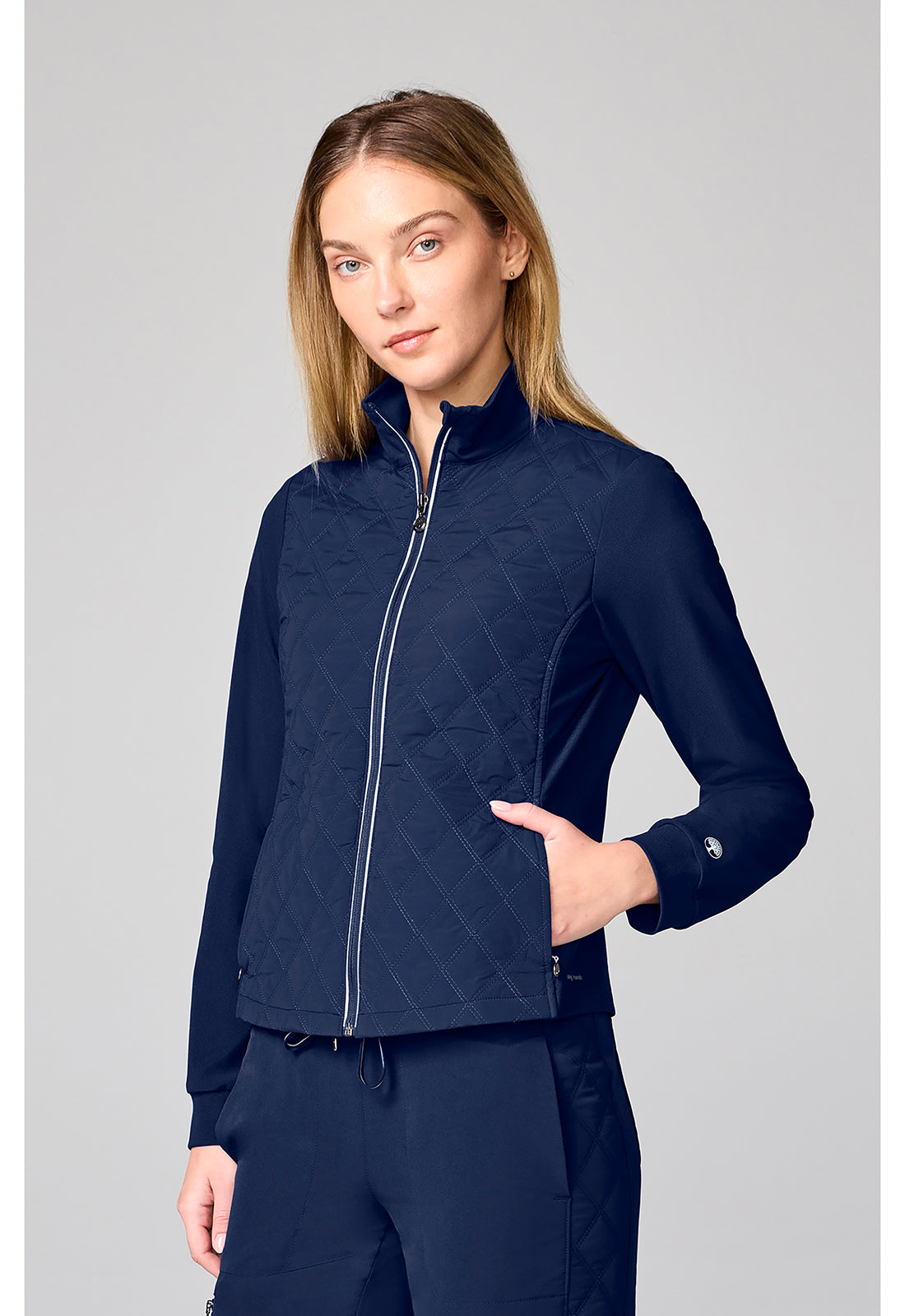 Healing Hands HH360 Women's HH00016 Quilted Jacket – The Uniform