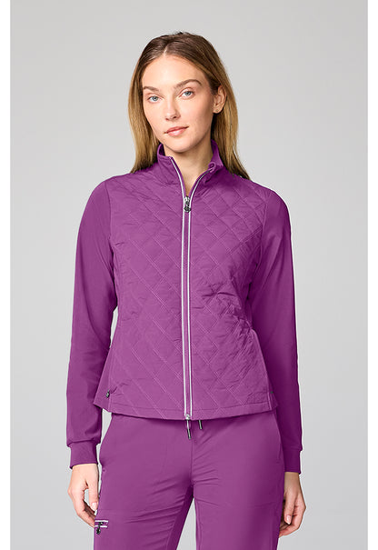 Healing Hands HH360 Women's HH00016 Quilted Jacket