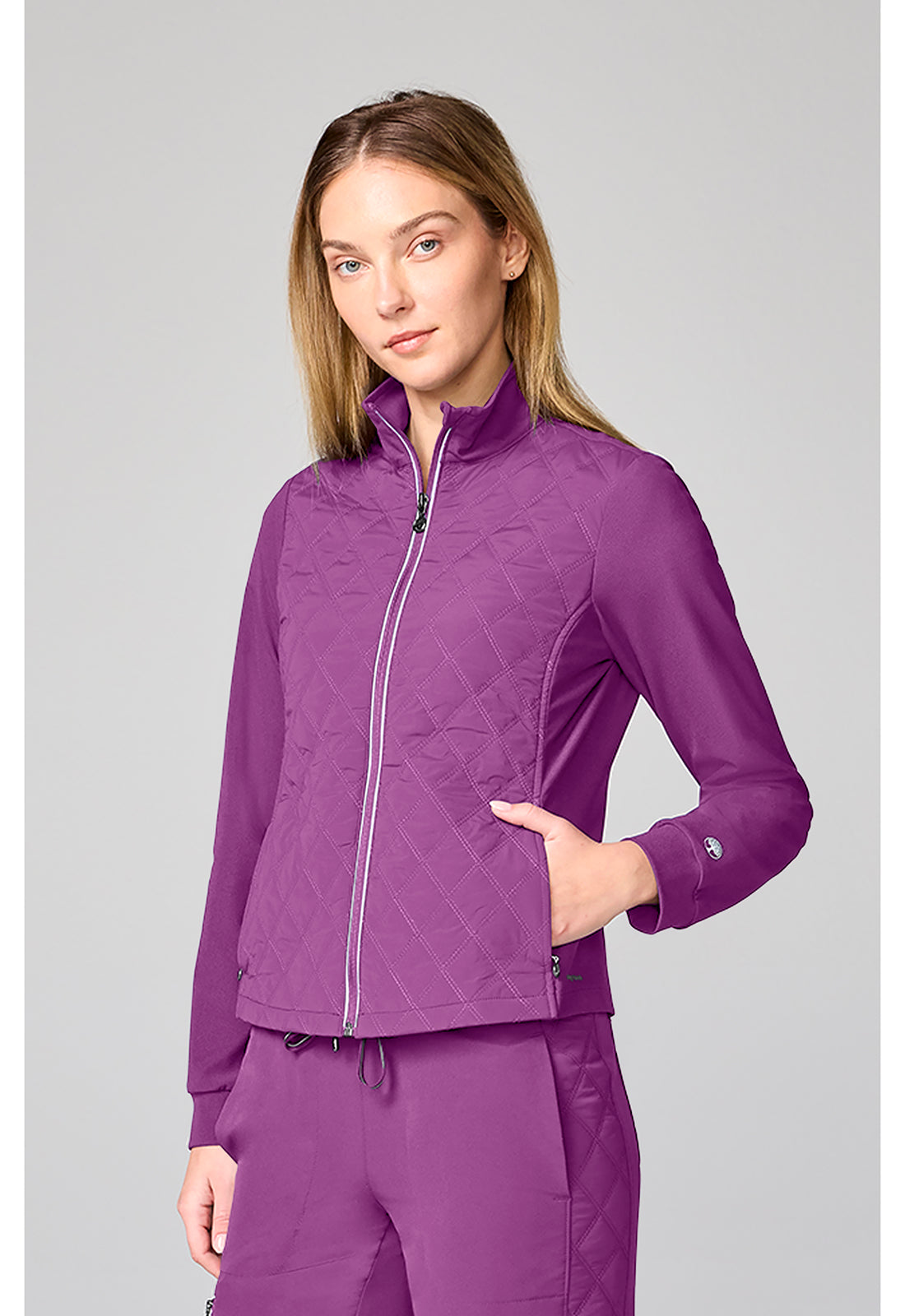 Healing Hands HH360 Women's HH00016 Quilted Jacket – The Uniform