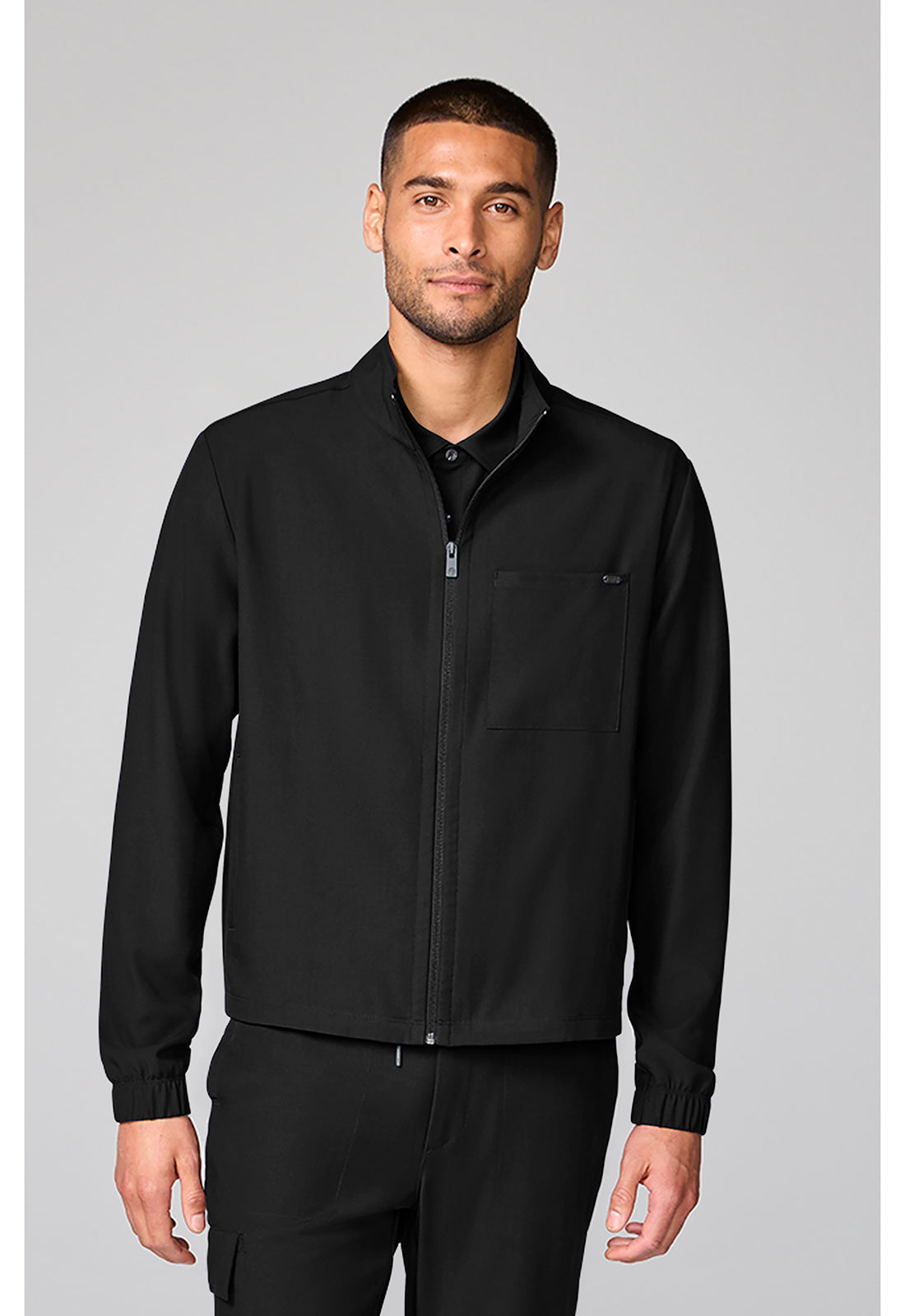 Healing Hands Quest Men's HH00023 Men's Chest Pocket Jacket