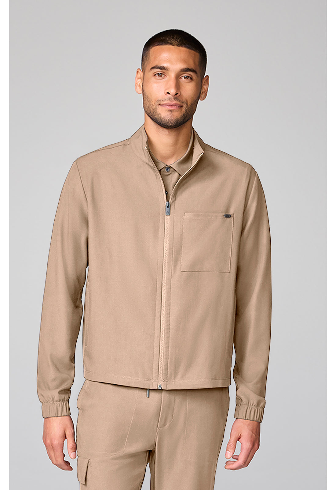 Healing Hands Quest Men's HH00023 Men's Chest Pocket Jacket