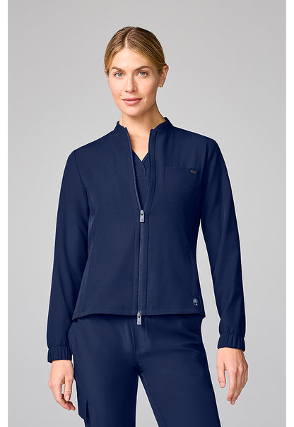 Healing Hands Quest Women's HH00027 Zip Front Jacket