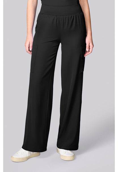 Healing Hands HH Works Women's HH00045 Wide Leg Pant