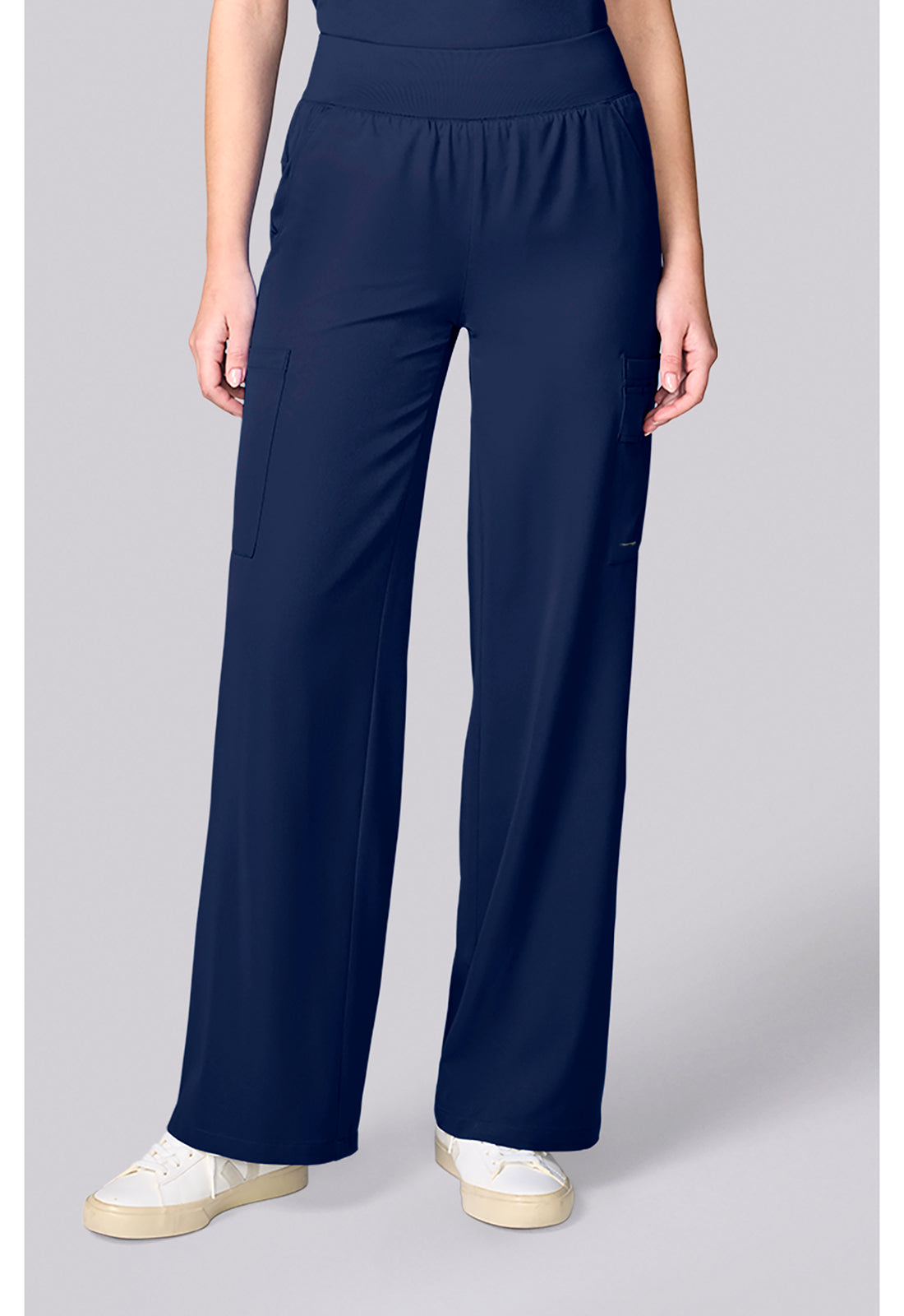 Healing Hands HH Works Women's HH00045 Wide Leg Pant