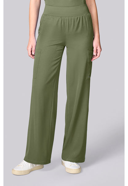 Healing Hands HH Works Women's HH00045 Wide Leg Pant