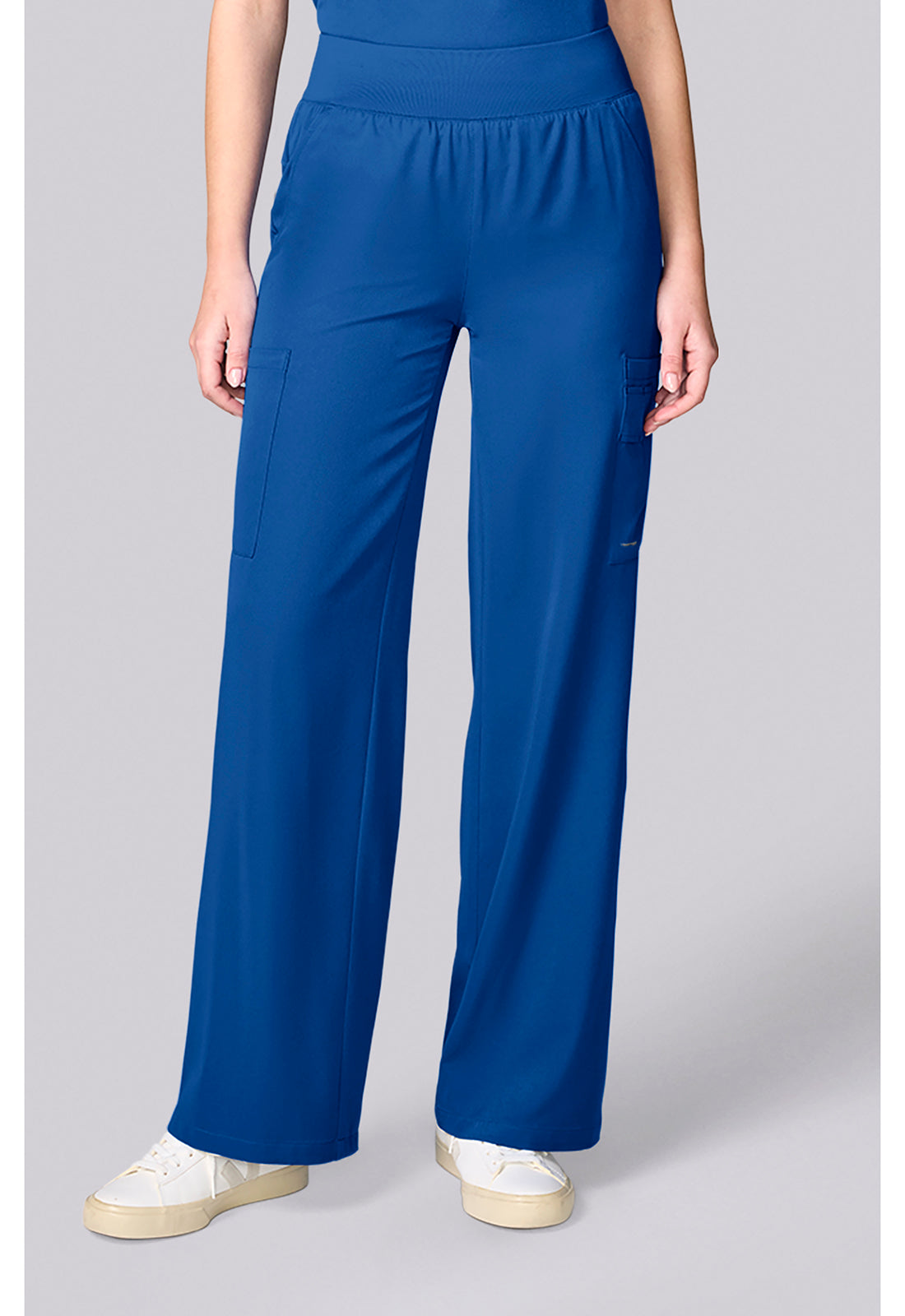 Healing Hands HH Works Women's HH00045 Wide Leg Pant