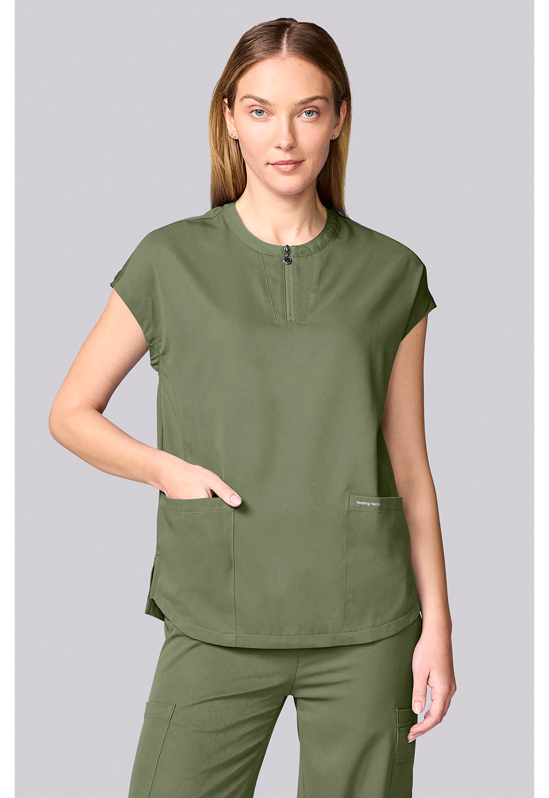 Healing Hands HH Works Women's HH00050 Dolman Top