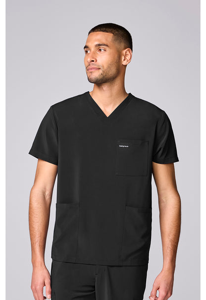Healing Hands HH Works Men's HH00051 Men's 3 pkt top