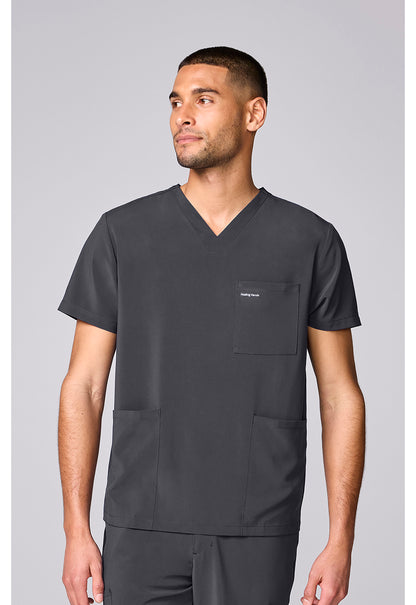 Healing Hands HH Works Men's HH00051 Men's 3 pkt top