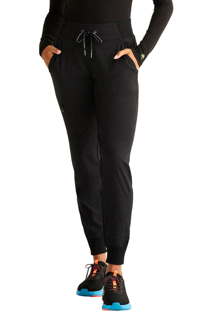 Healing Hands Purple Label Jacquard Women's HH003 Trinity Jogger