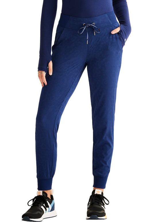 Healing Hands Purple Label Jacquard Women's HH003 Trinity Jogger