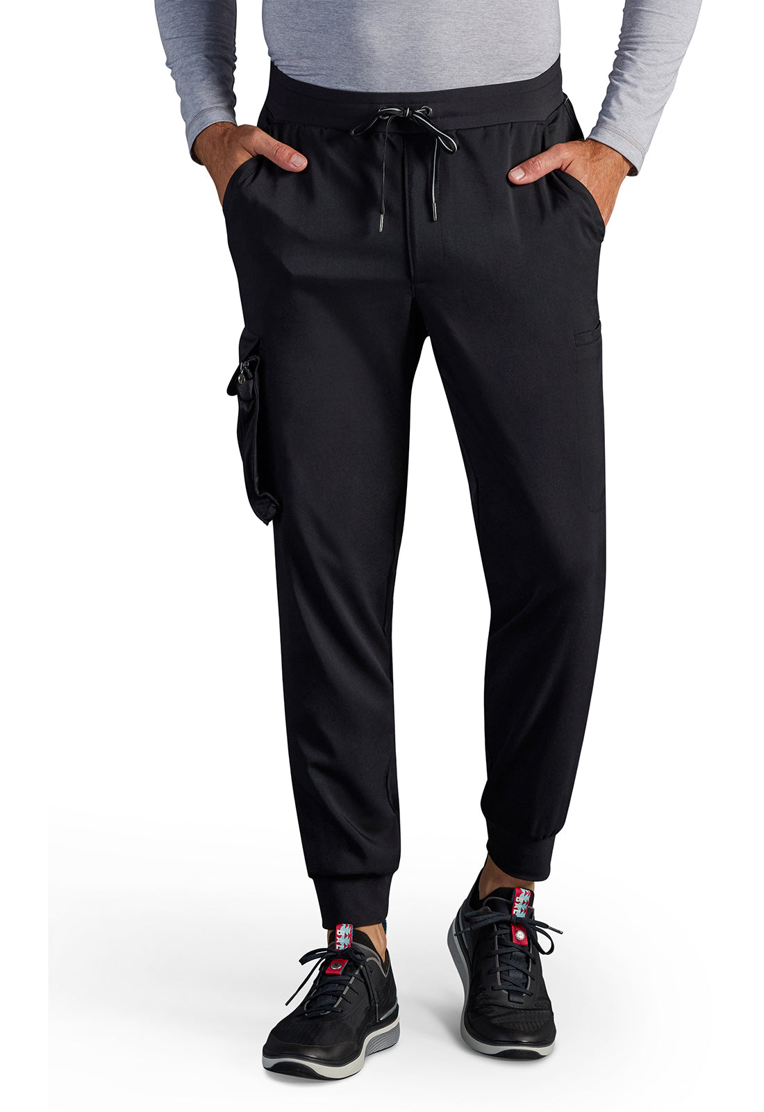 HH X DR KWANE Men's HH007A Vernon Men's Mid Rise Jogger