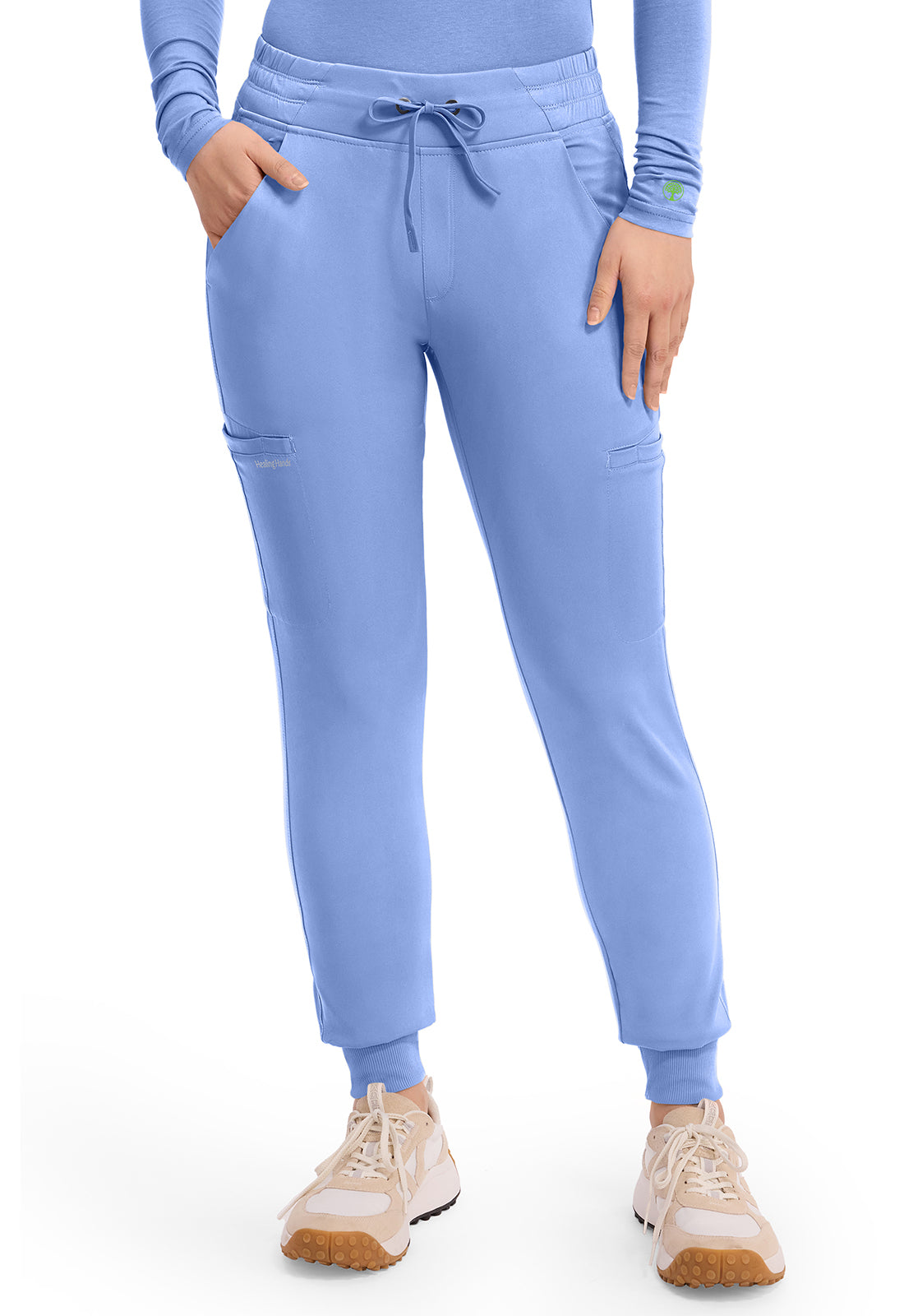 Healing Hands HH Works Women's HH050 Rhea Jogger Pant