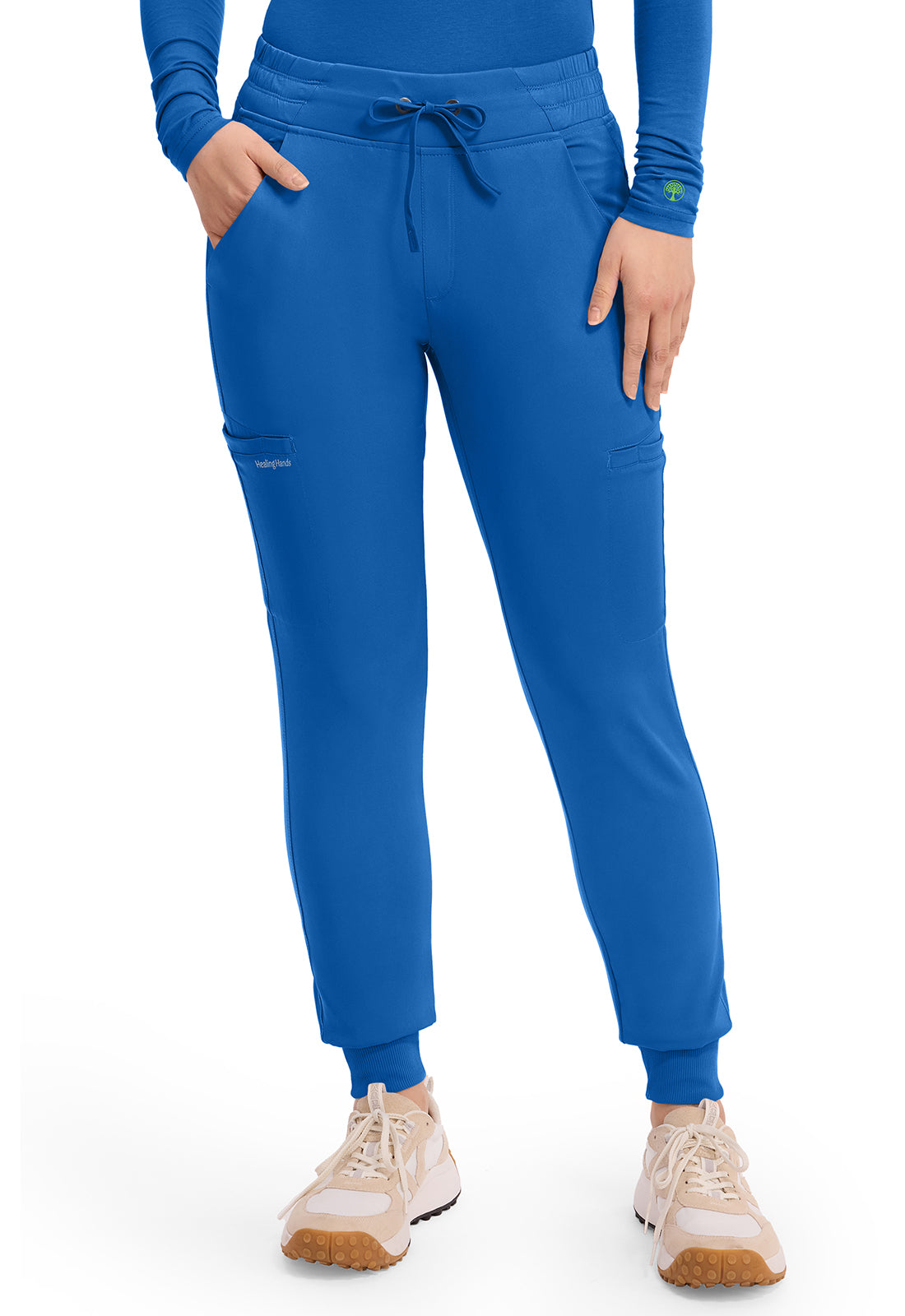 Healing Hands HH Works Women's HH050 Rhea Jogger Pant