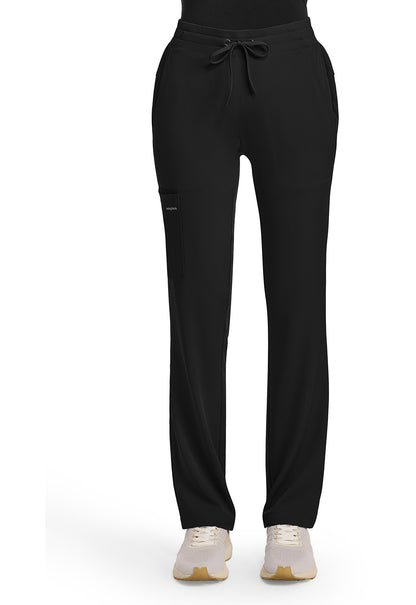Healing Hands HH Works Women's HH053 Women's 5-Pocket Straight Leg Pant