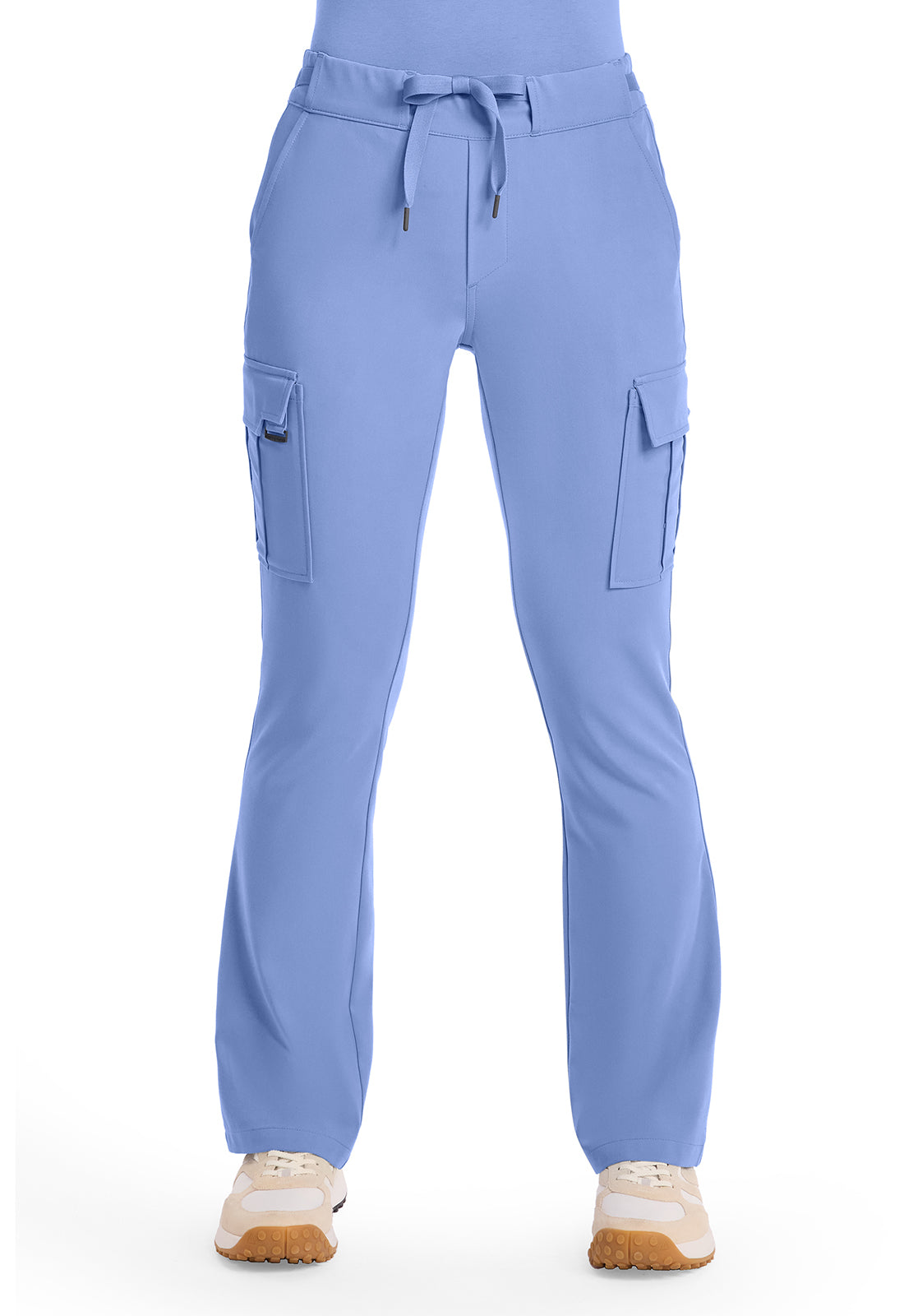 Healing Hands Quest Women's HH150 Women's 6-Pocket Straight Leg Pant