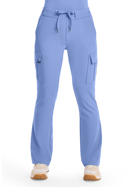 Healing Hands Quest Women's HH150 Women's 6-Pocket Straight Leg Pant